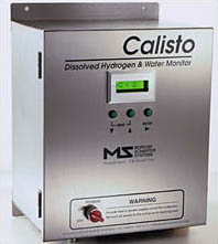 AMS-500 PLUS -
Calisto变压器油中溶解水和氢在线监测仪